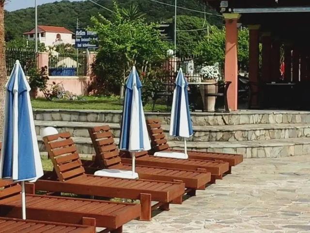 Hellens Village Almiros Beach Bagian luar foto