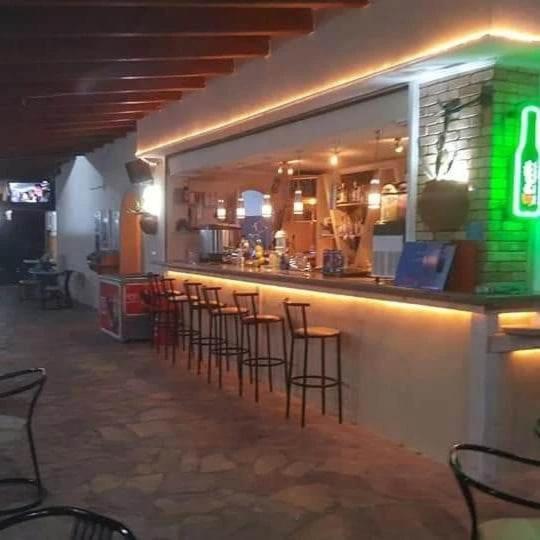 Hellens Village Almiros Beach Bagian luar foto