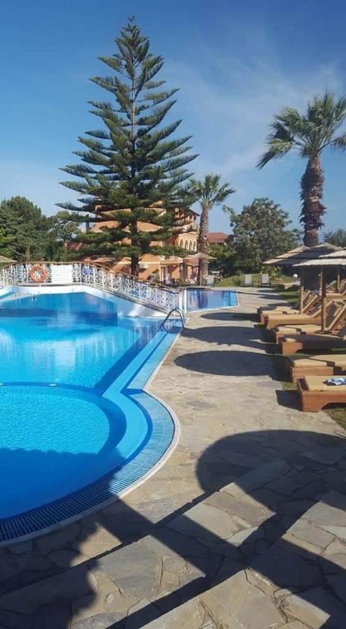 Hellens Village Almiros Beach Bagian luar foto