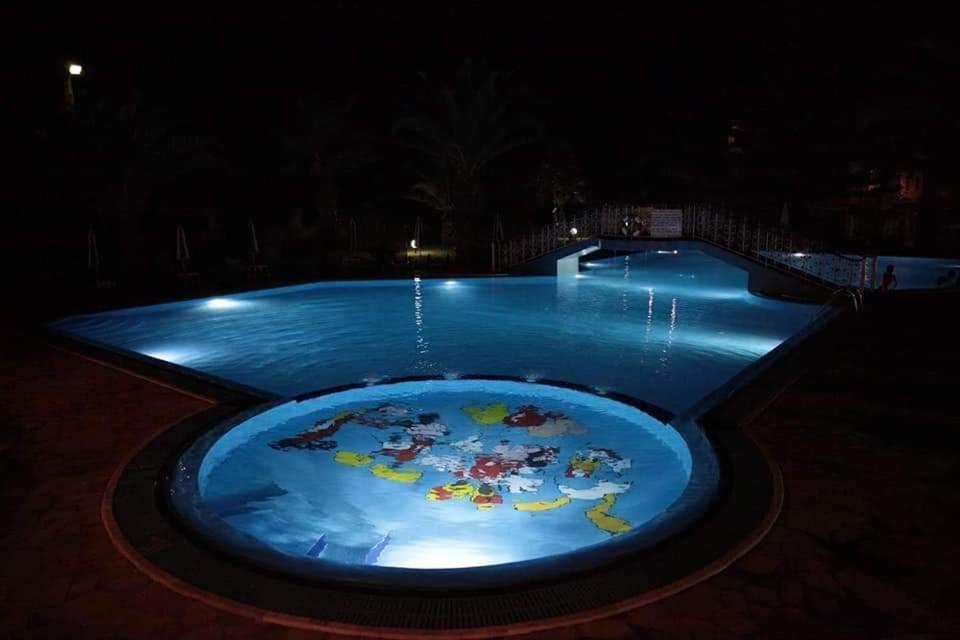 Hellens Village Almiros Beach Bagian luar foto